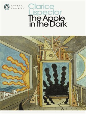 cover image of The Apple in the Dark